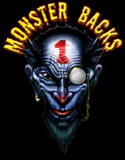 Monsterbacks